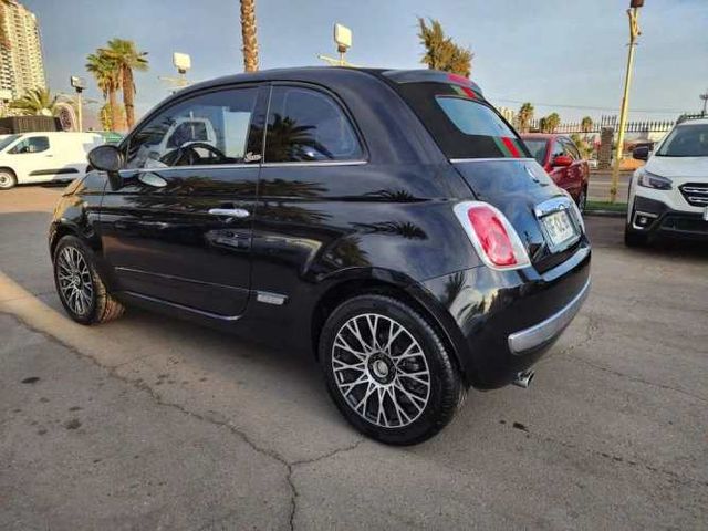 FIAT 500 2014
