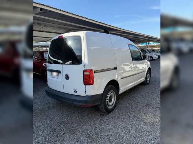 VOLKSWAGEN CADDY 2020