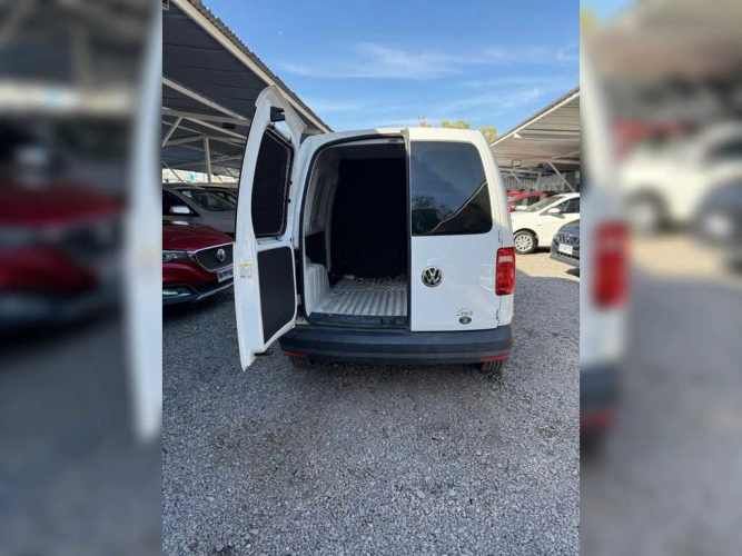 VOLKSWAGEN CADDY 2020