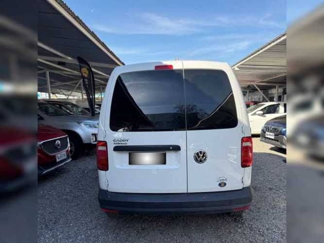 VOLKSWAGEN CADDY 2020