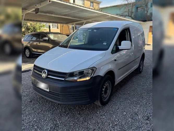 VOLKSWAGEN CADDY 2020