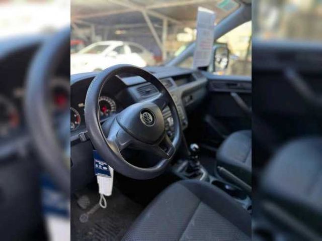 VOLKSWAGEN CADDY 2020