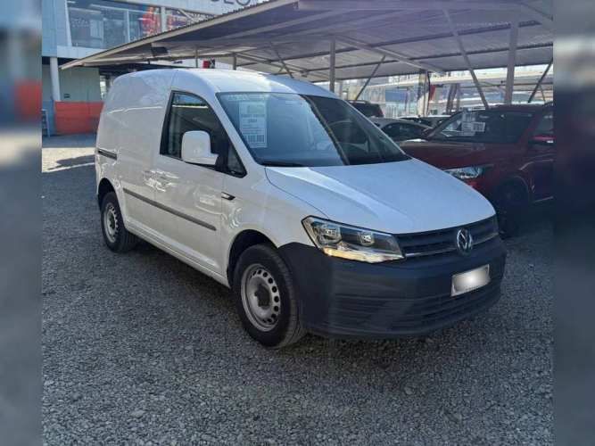 VOLKSWAGEN CADDY 2020