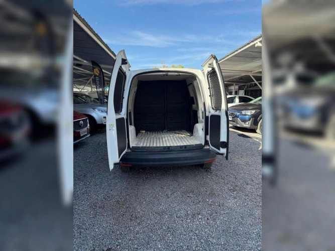 VOLKSWAGEN CADDY 2020