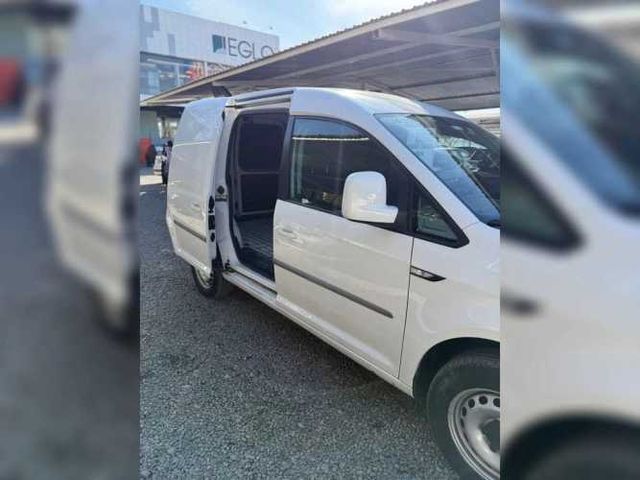 VOLKSWAGEN CADDY 2020