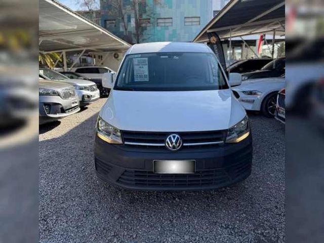 VOLKSWAGEN CADDY 2020