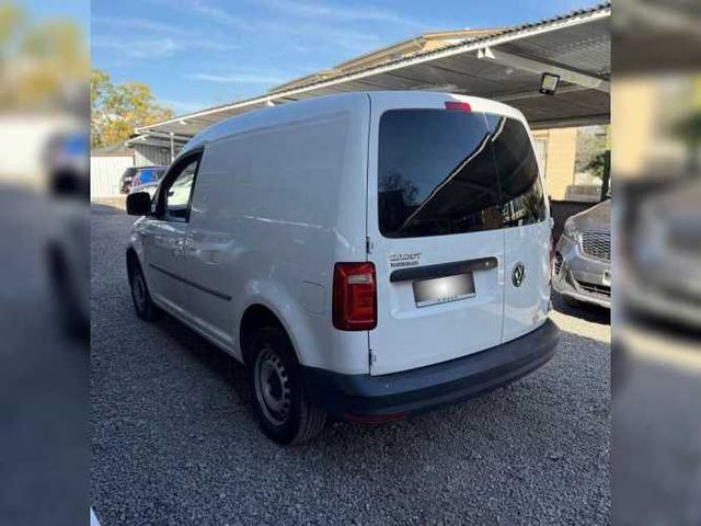 VOLKSWAGEN CADDY 2020