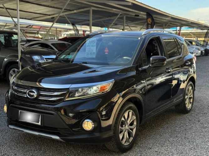 GAC MOTOR GS3 2022