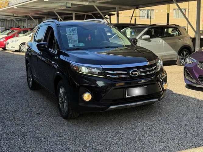GAC MOTOR GS3 2022
