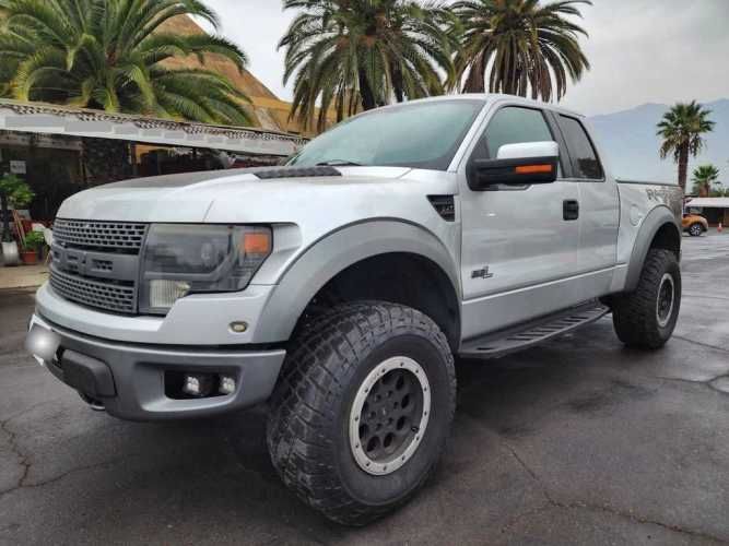 FORD F-150 2015