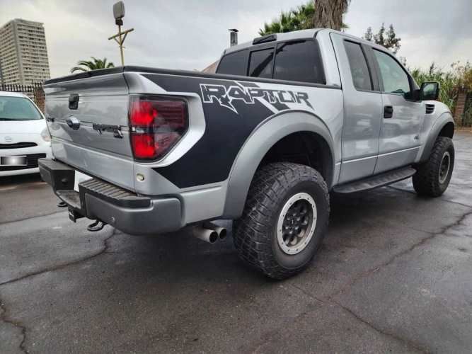 FORD F-150 2015
