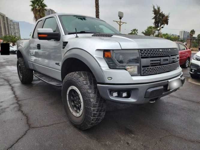 FORD F-150 2015