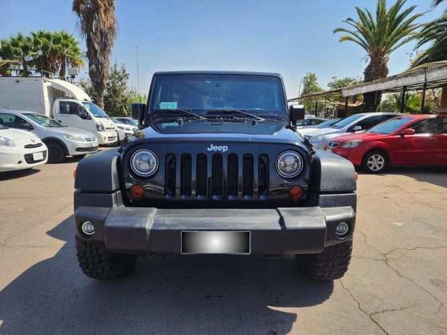 JEEP WRANGLER 2013