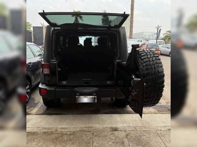 JEEP WRANGLER 2013