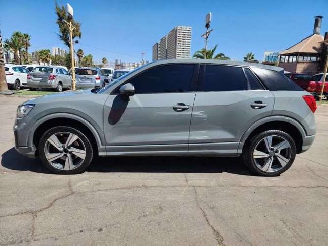 AUDI Q2 2018