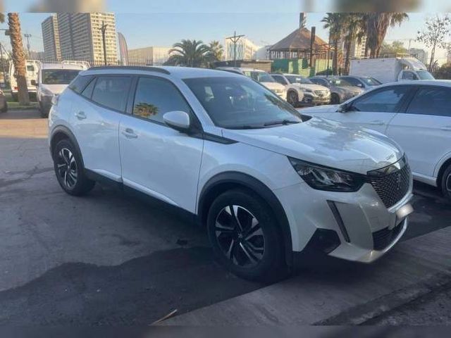 PEUGEOT 2008 2022
