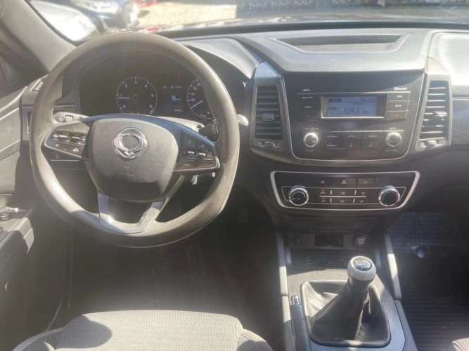 SSANGYONG GRAND MUSSO 2022