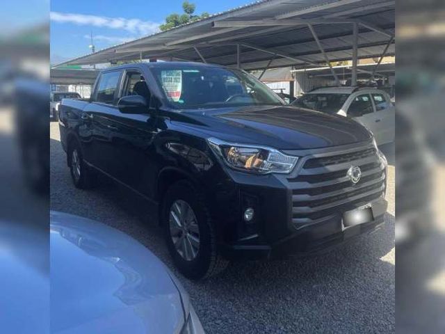 SSANGYONG GRAND MUSSO 2022