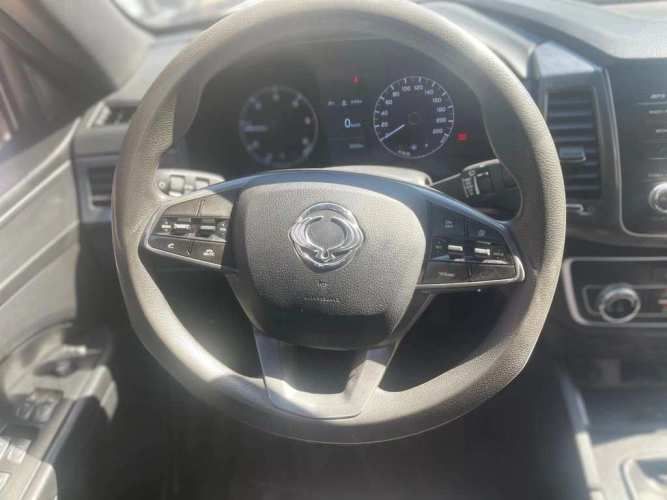 SSANGYONG GRAND MUSSO 2022