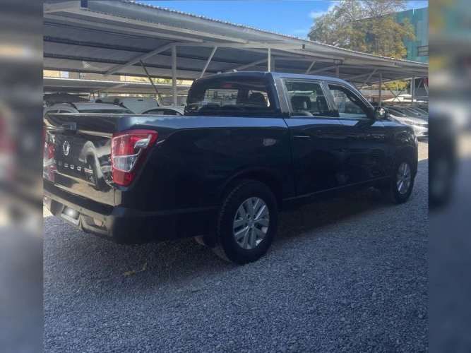 SSANGYONG GRAND MUSSO 2022