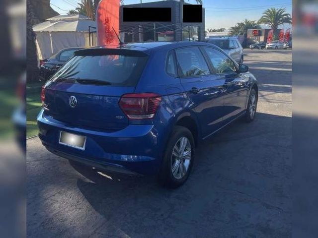 VOLKSWAGEN POLO 2021