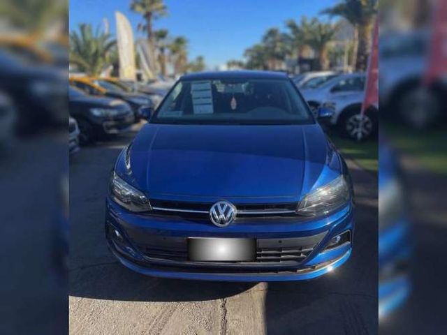 VOLKSWAGEN POLO 2021
