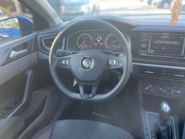 VOLKSWAGEN POLO 2021
