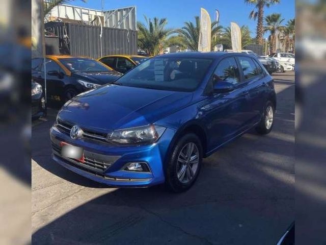 VOLKSWAGEN POLO 2021