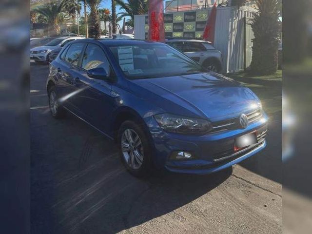 VOLKSWAGEN POLO 2021