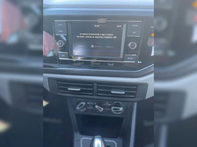 VOLKSWAGEN POLO 2021