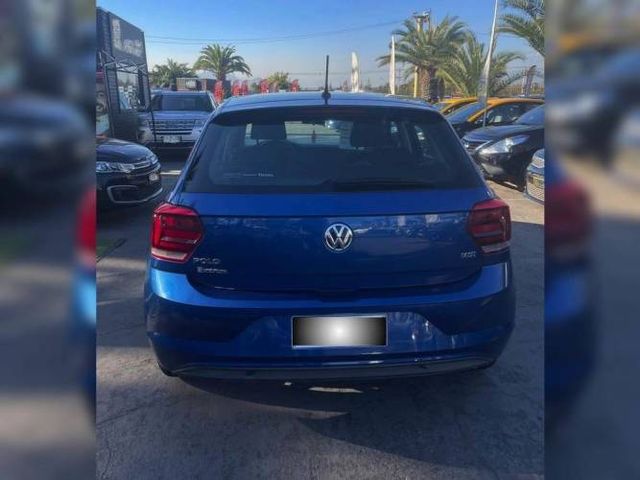 VOLKSWAGEN POLO 2021