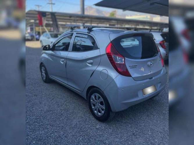 HYUNDAI EON 2016