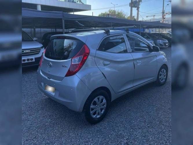 HYUNDAI EON 2016