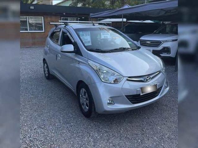 HYUNDAI EON 2016