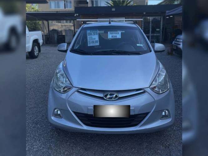 HYUNDAI EON 2016