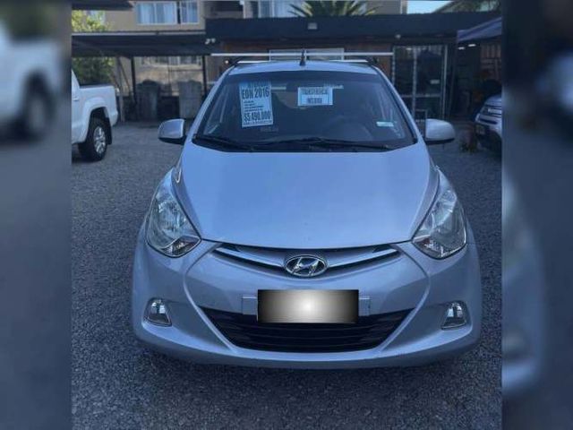HYUNDAI EON 2016