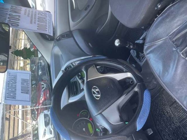 HYUNDAI EON 2016