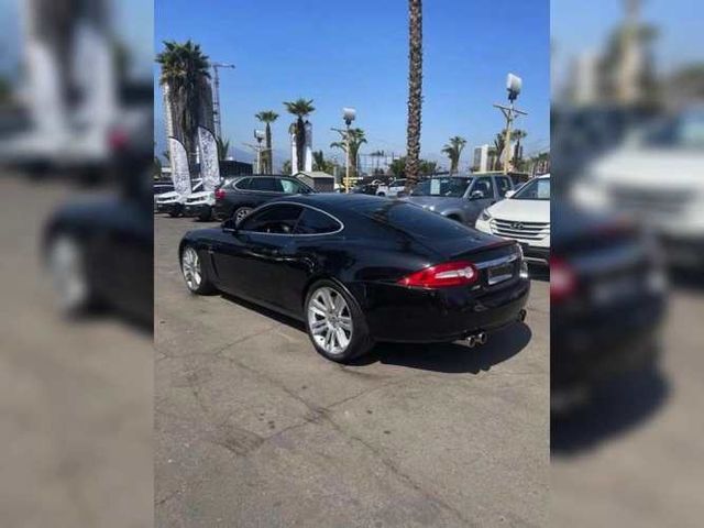JAGUAR XKR-S 2012