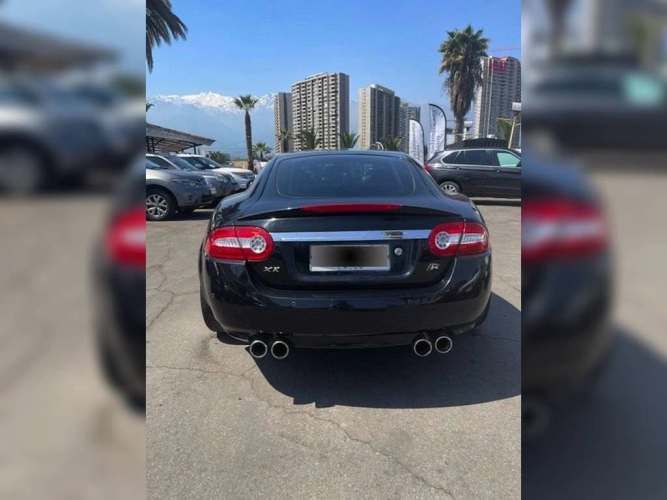 JAGUAR XKR-S 2012