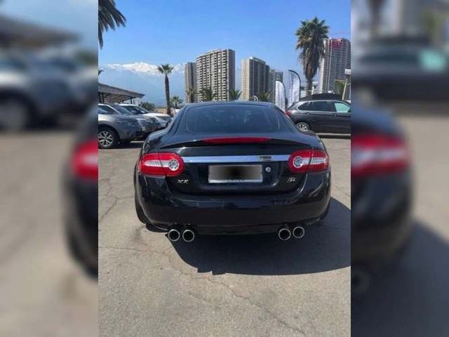 JAGUAR XKR-S 2012