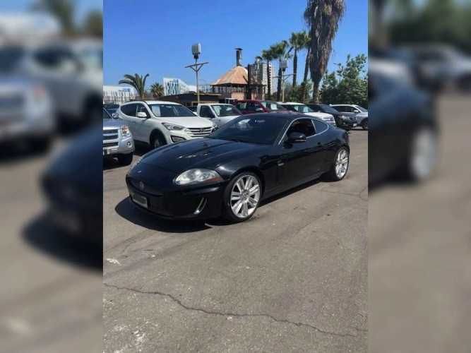 JAGUAR XKR-S 2012