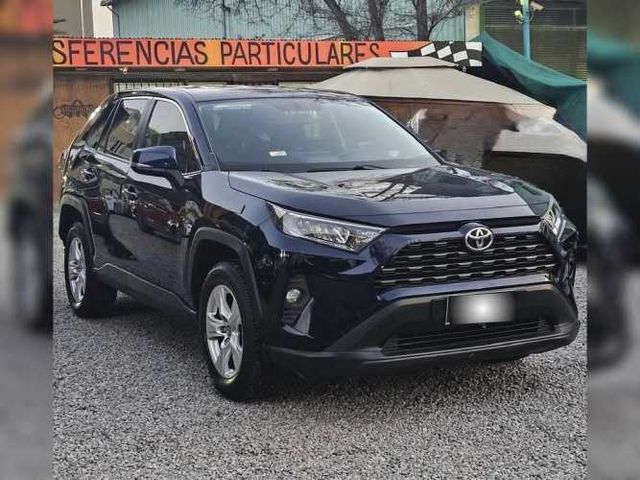 TOYOTA RAV4 2022