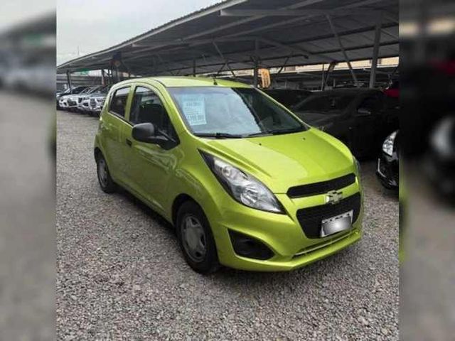 CHEVROLET SPARK GT 2017