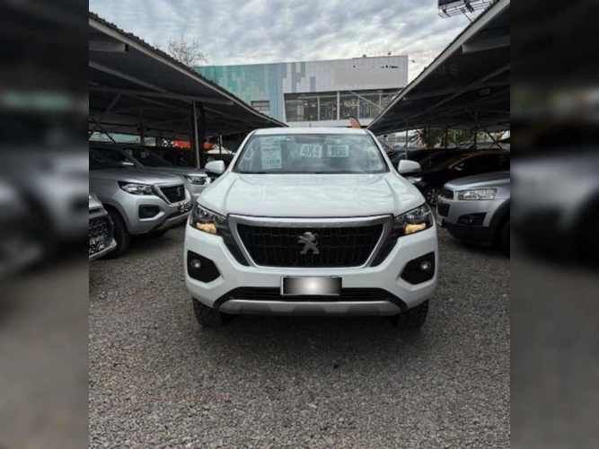 PEUGEOT LANDTREK 2023