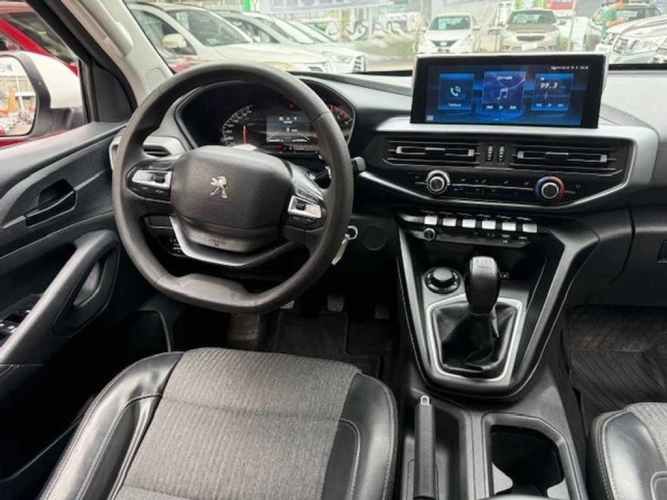 PEUGEOT LANDTREK 2023