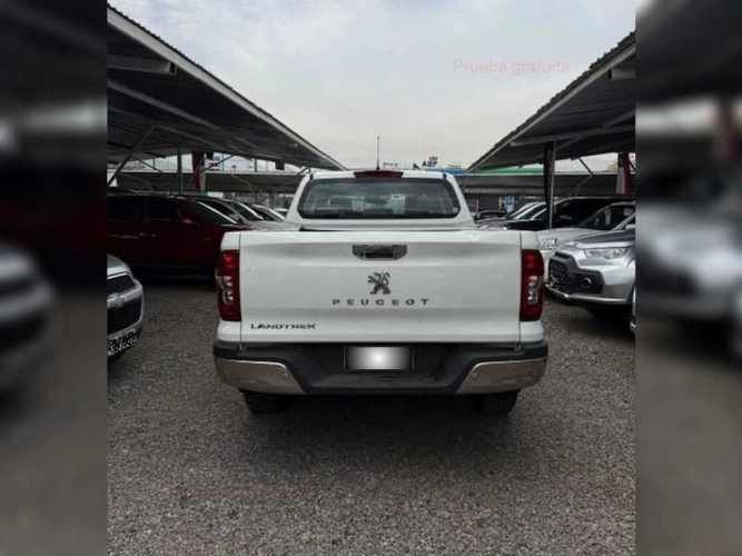 PEUGEOT LANDTREK 2023