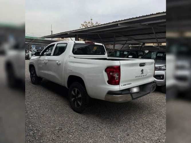 PEUGEOT LANDTREK 2023