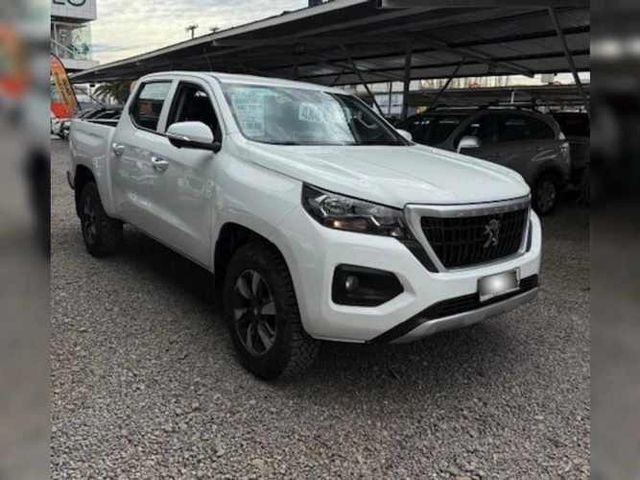 PEUGEOT LANDTREK 2023