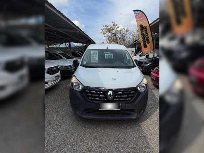 RENAULT DOKKER 2022