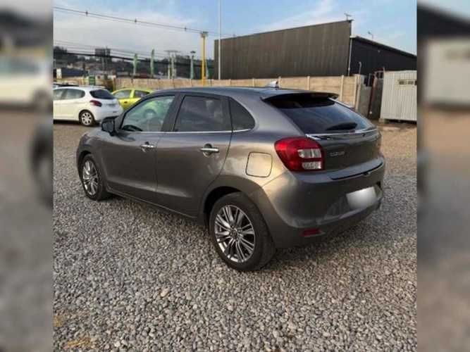 SUZUKI BALENO 2018